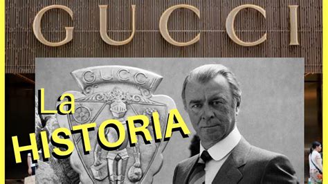historia de los gucci
